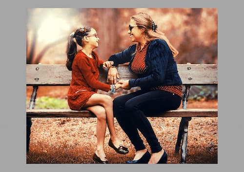 Ways to reduce obesity:
Communication is the best way to give stress relief.