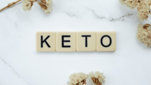 A ketogenic diet with fewer vegetables